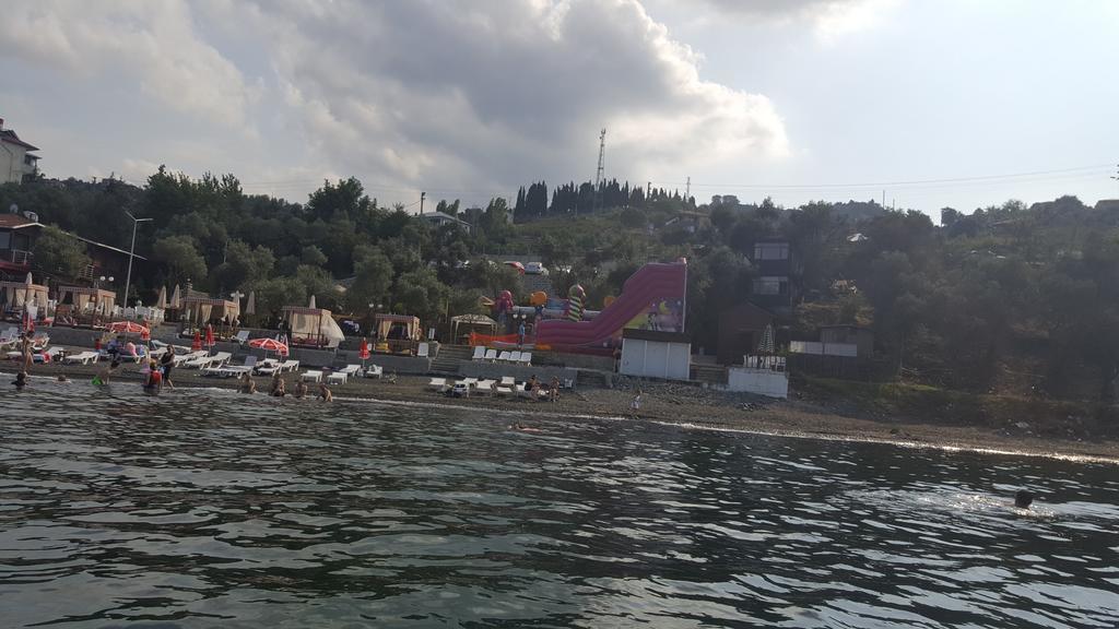 Pasa Tatil Koeyue Akcaabat Exterior foto