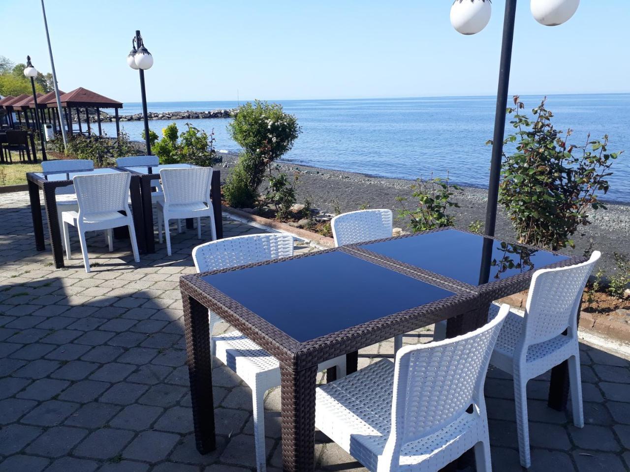 Pasa Tatil Koeyue Akcaabat Exterior foto