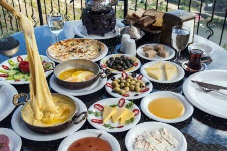 Pasa Tatil Koeyue Akcaabat Exterior foto